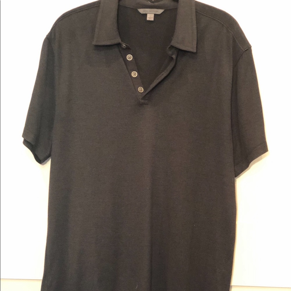 John Varvatos Men’s Everyday Polo